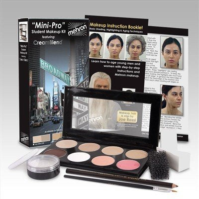 Mini-Pro Student Make Up Kit - Fair/Olive Fair