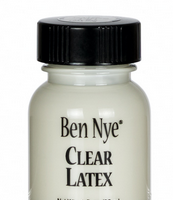 Liquid Latex Clear  4 fl. oz. 118ml. by Ben Nye