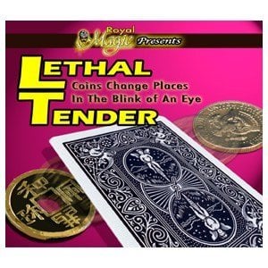 Lethal Tender, Bicycle by Royal Magic