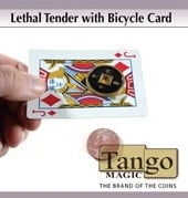 Lethal Tender, Bicycle by Tango Magic