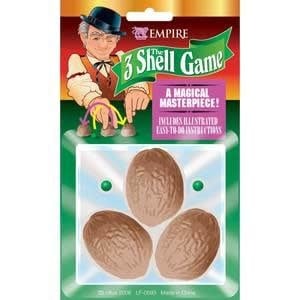 The Three Shell Game - LF