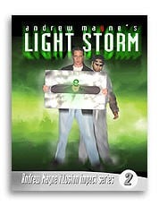 Light Storm by Andrew Mayne and Weird Things