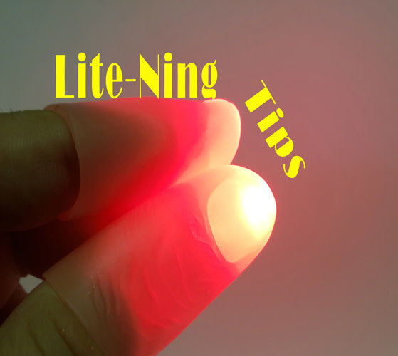 Lite-Ning Tips Pair - Adult Size