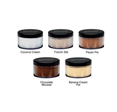 Luxecashmere HD Setting Powder - Banana Cream Pie  .70 oz.