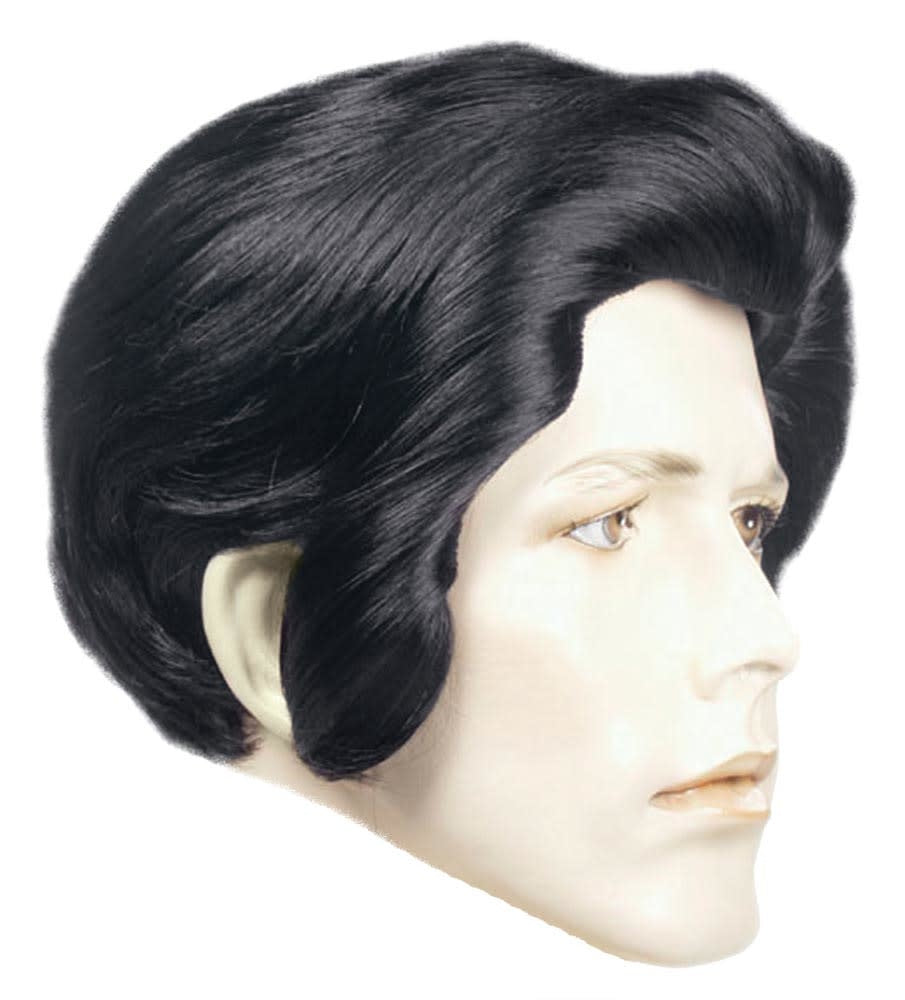 Wig Elvis Style, Black 81