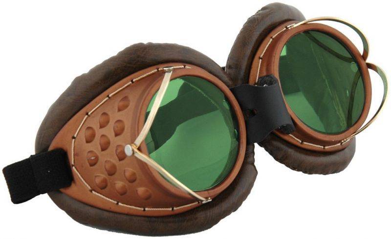 Steampunk Machinist Goggles by Elope