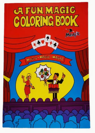 3 Way Coloring Book POCKET