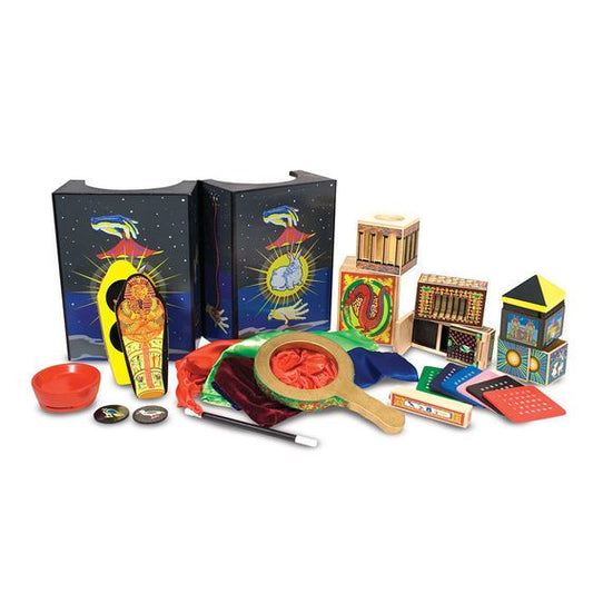 Deluxe Magic Set by Melissa and Doug