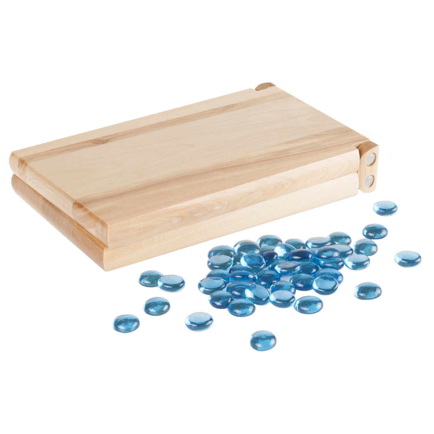 Mancala  Game - Wooden Folding