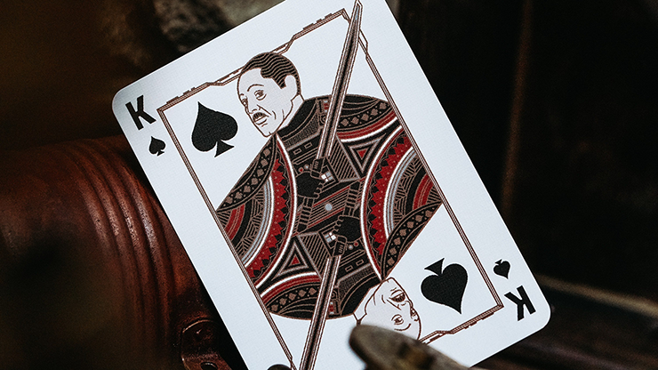 Star Wars Cards The Mandalorian Playing Cards by theory11