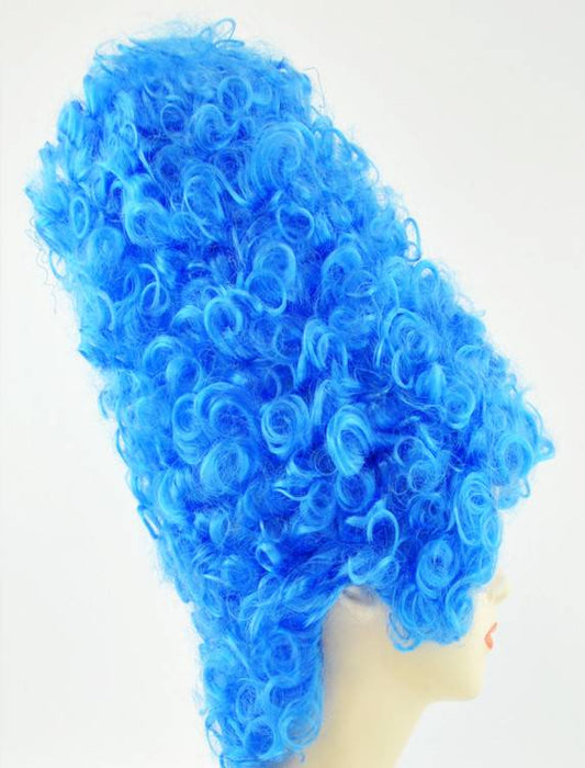 Marge, Blue - Wig