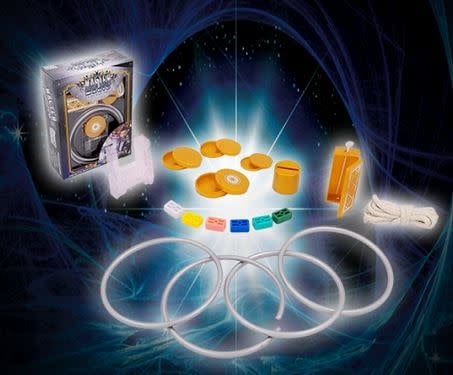 Master Magic Set 1 Escape Magic by Eddys Magic