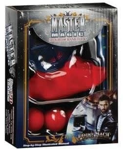 Master Magic Set 3 Sleight Of Hand Magic by Eddys Magic