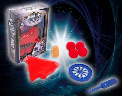 Master Magic Set 3 Sleight Of Hand Magic by Eddys Magic