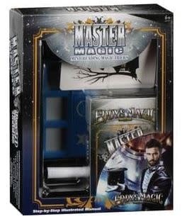 Master Magic Set 4 Mind Reading Magic by Eddys Magic