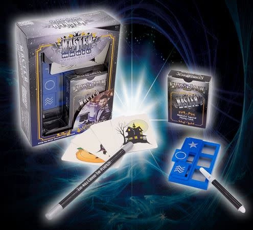 Master Magic Set 4 Mind Reading Magic by Eddys Magic