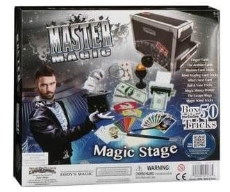 Master Magic - Magic Stage by Eddys Magic