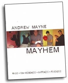 Mayhem by Andrew Mayne