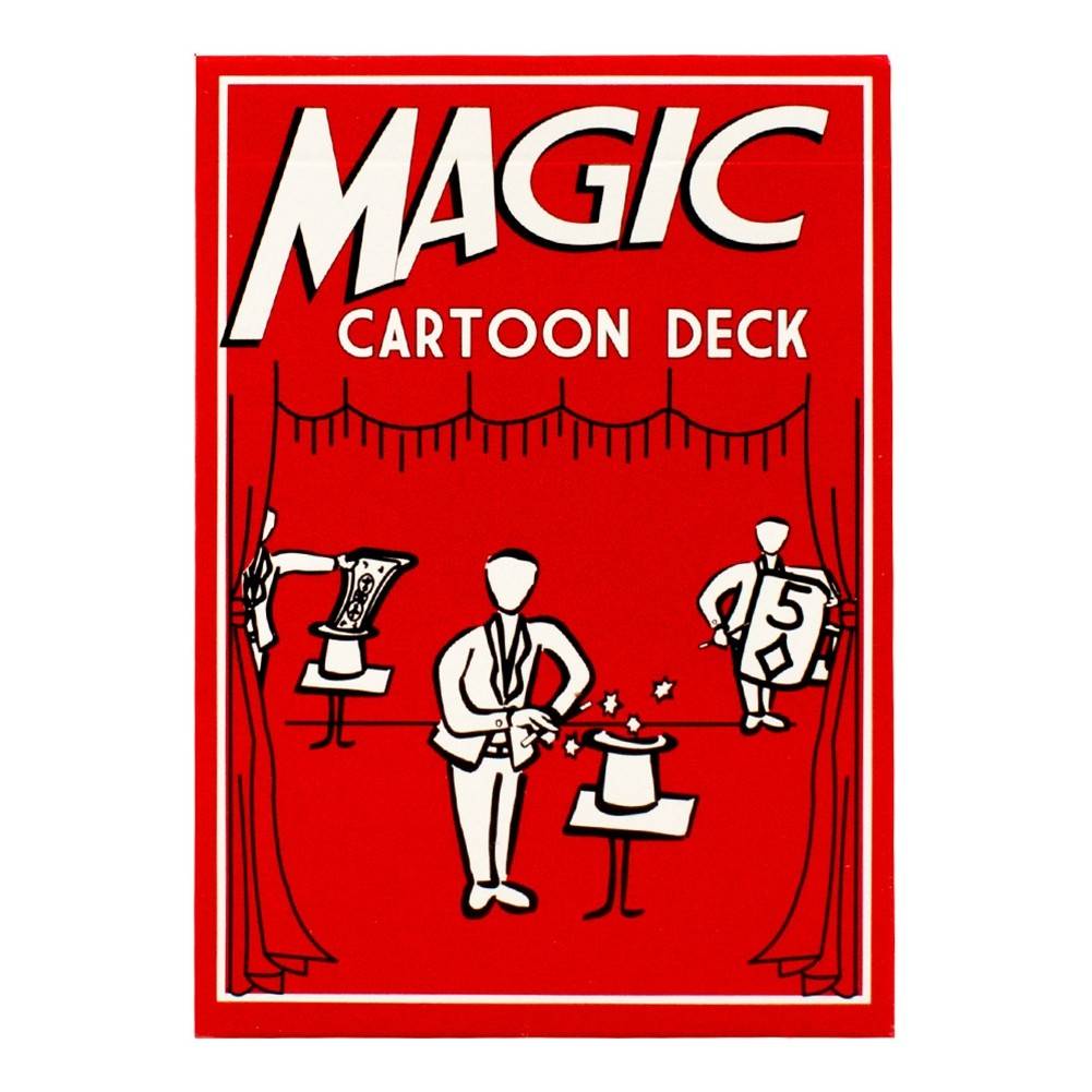 Magic Cartoon Deck M10