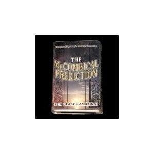 McCombical Prediction - Bicyce By Hampton Ridge Magic Creations