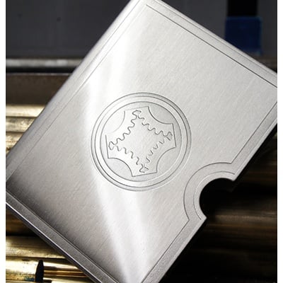 Card Guard Heavy by Mechanic Industries - Trick