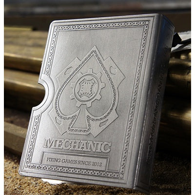 Card Guard Heavy by Mechanic Industries - Trick