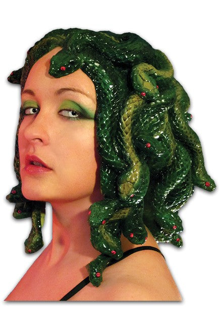 Medusa Headpiece, Latex (351)