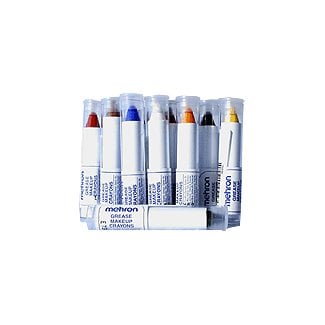 Grease Make-up Crayon - Blue