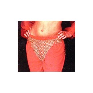 Jewlery Panties- Exotic Accessories