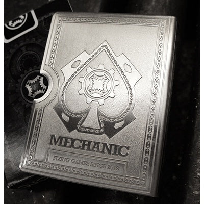 Card Guard Heavy by Mechanic Industries - Trick