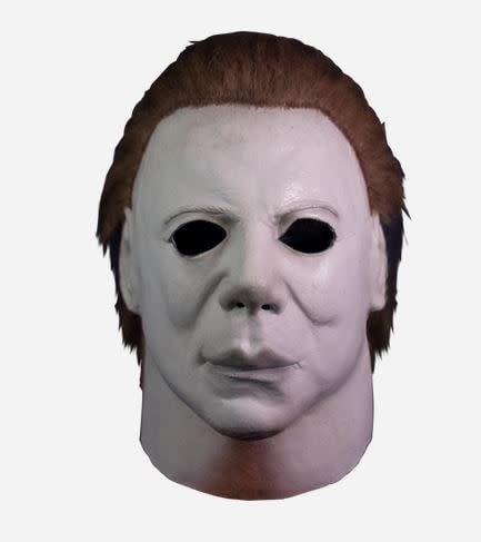 Michael Myers Halloween 4 Poster Mask