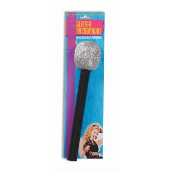 Glitter Microphone (C4)