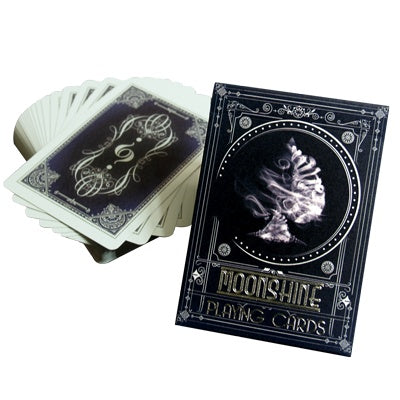 Midnight Moonshine Deck by USPCC and Enigma Ltd.