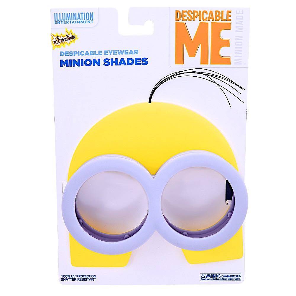 Sunglasses Despicable Me: Kevin the Minion - Sunstaches