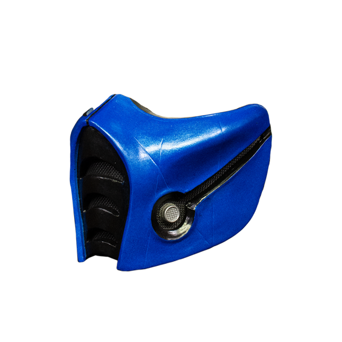 Sub-Zero Mask  Mortal Kombat