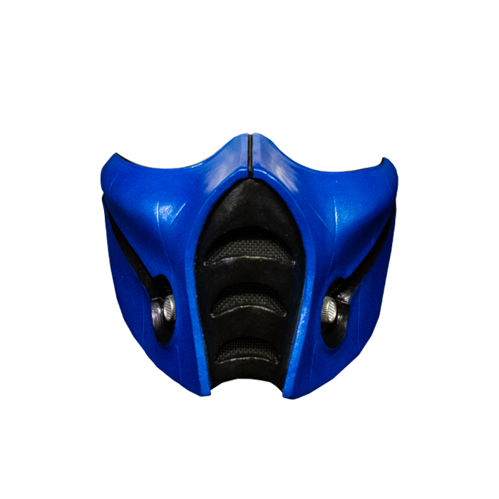 Sub-Zero Mask  Mortal Kombat