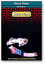 Modern Times by Henry Evans