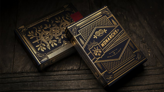 Monarchs Playing Cards by Theory 11