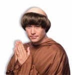 Monk Wig