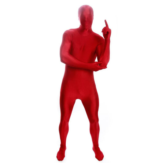 Original Morphsuit Red 2XL plus size