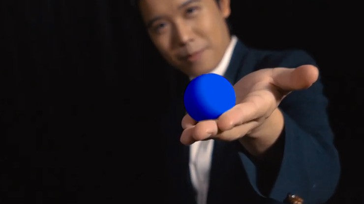 Perfect Manipulation Balls, 1.7 inch Blue by Bond Lee