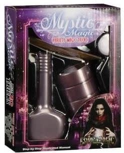 Mystic Magic 20 Tricks Magic Set Variety Magic by Eddys Magic