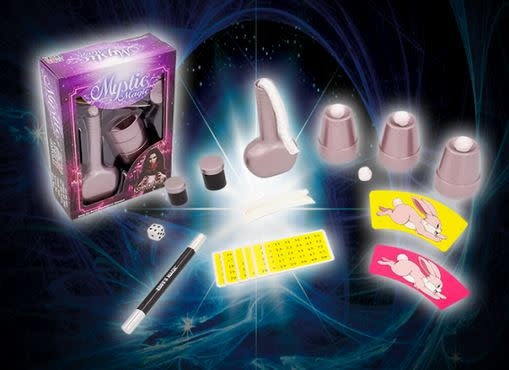 Mystic Magic 20 Tricks Magic Set Variety Magic by Eddys Magic