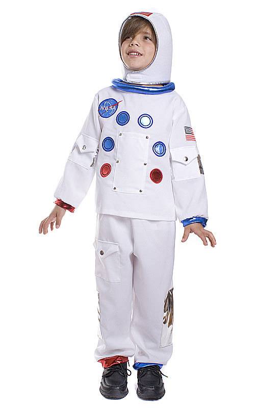 Tot/Child NASA Astronaut Large 12-14