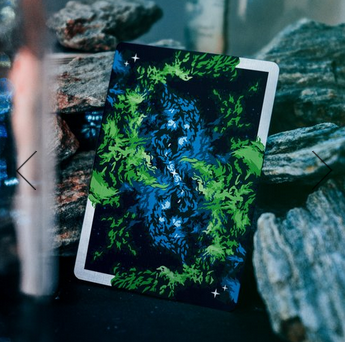 Nebula Infinitum Playing Cards