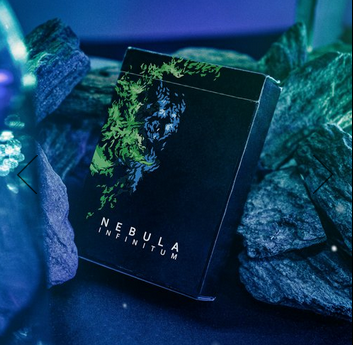 Nebula Infinitum Playing Cards