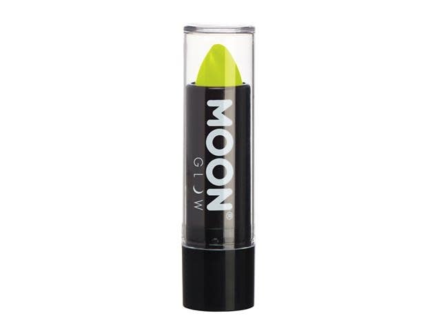 Lipstick Intense Yellow Neon UV 5gm by Moon Glow