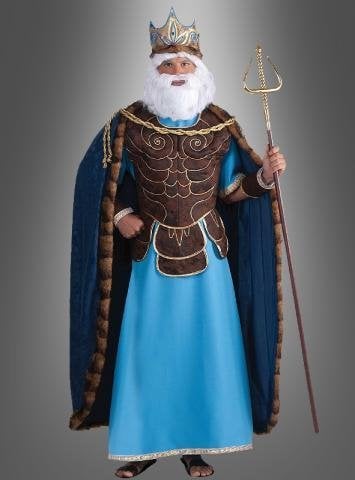 King Neptune Adult One Size 42 by Forum Novelties