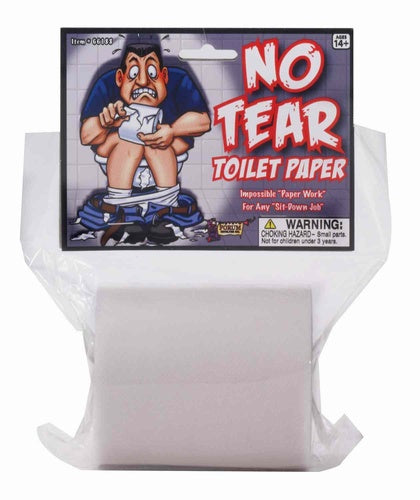 No Tear Toilet Paper /242