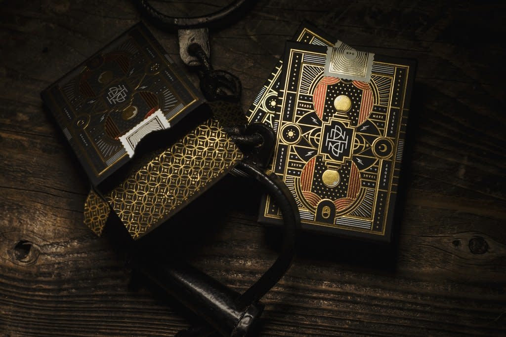 Premium Playing Cards by Neil Patrick Harris